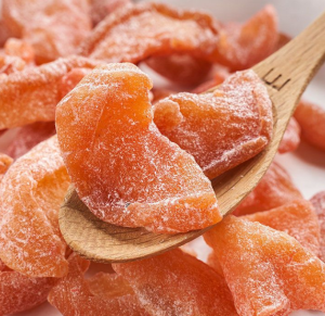 Yanjin Peach Meat Preserved Peach Dried Peach Strips Dried Fruit 250g 500g    盐津桃肉