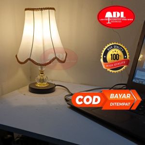 lampu tidur minimalis HOME INDUSTRI KECIL RUMAHAN / dekorasi kamar harga termurah
