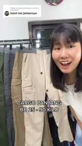 [ JAVA STORE 45 ] CELANA CARGO PANJANG PRIA DISTRO TERBARU MURAH KEREN CELANA KARGO PANJANG PRIA KEKINIAN TERLARIS VIRAL