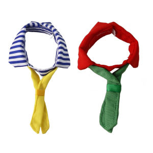 Hadassah | Plaid Bow Tie Parrot Collar