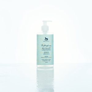 Applecrumby® Refreshing Baby Shampoo & Bath Bubbles 500ml