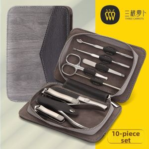 Stainless Steel Nail Clippers