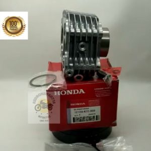 BLOK SEHER KIT HONDA KYZ KUALITAS ORIGINAL AHM SUPRA X125 HELM IN FI BLADE FI 125