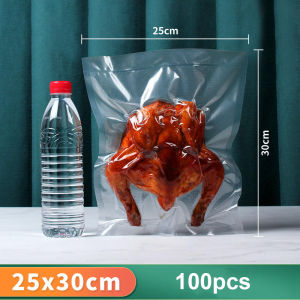 Vacuum Bags For Food 100pcs/Lot Vacuum Packaging Bags For Z-21 Vacuum Sealer Machine Food Vacuum Packed Sealing Storage Bags