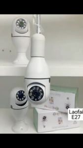 Yoosee กล้องวงจรปิด Bulb CCTV Camera กล้องวงจรปิดเลนส์คู่ 360 wifi HD 1080P กันน้ํา เสียงสองทาง camera Smart Wifi APP Night Vision Wireless household  การตรวจจับการเคลื่อนไหว กล้องวงจรปิดระยะไกล