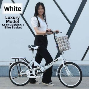 BAQILING | Portable Folding Bicycle 20 inch