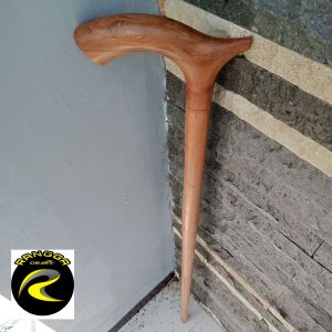 tongkat jalan kayu nogosari nagasari model cula spesial S51
