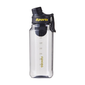 750/1000ml Reusable Water Bottle with Tea Infuser High-Capacity BPA Free Leak-Proof Design for Travel OutdoorSports & Car Use