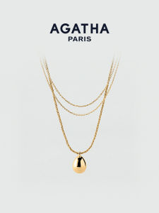 AGATHA | French Luxury Design Necklace