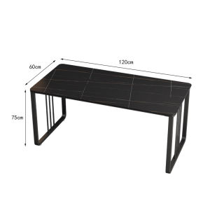OUQI | Luxurious Slate Desk