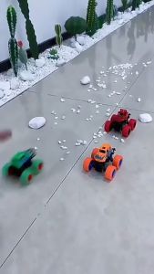 Đồ Chơi Xe Trớn Địa Hình Cho Bé Nhiều Màu