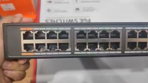 Dahua DH-PFS4226-24ET-240: A High-Performance Network Switch