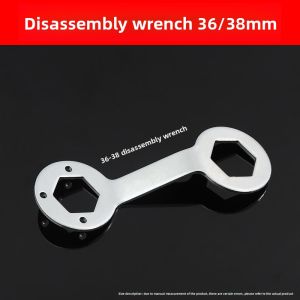 HUANGXIAOCHAO | Multifunction Disassembly Wrench for Washer Wave Wheel and Inner Drum