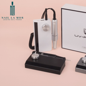 Máy Mài Móng Nail Tích Điện Cao Cấp UV-RAYS UV-501 - 35000PM/Phút - Chính Hãng Bảo Hành 12 Tháng