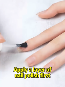 KUDAN - STARGAZING BPOM Kutek Halal Untuk Sholat Cat Kuku Kutek Peel Off MZ019