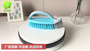 Bàn chải đa năng 2 in 1 đầu có thể tách rời