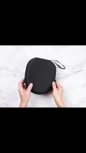 Headphone Storage Pouch EVA Box Portable Earphones Accessorie Bags Headphone Earbuds Bag Carrying Pouch Cases Portable Handbag