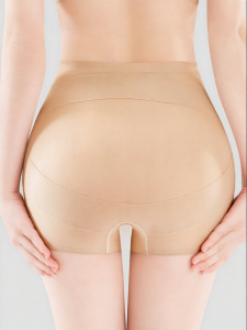 Wedding Bridal Underwear High Waist Slimming Shaping Pants