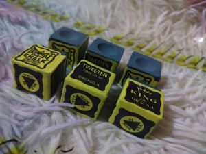 6 PCS TRIANGLE CHALK ( TISA ) MADE IN USA