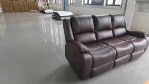 Sigma RC-8823B 3-Seater Home Cinema Recliner