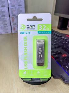 FlashDisk 32GB USB Drive 32GB FlashDrive 32GB 2.0 by DAP Garansi 1 Tahun