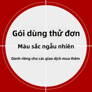 Joomuu | Quần Lót Đôi Nam Quần Sịp Phẳng Nữ Quần Trung Bình Bông Thoáng Khí