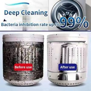 🔥Japan import 🔥 Maeve Washing Machine Cleaner Large particles 6pcs/BOX Household Supplies Laundry Supplies Effervescent Washing Machine Tub Cleaner Home Deep Cleaning Odor Remover 洗衣机泡泡丸 清洗洗衣机剂 洗衣槽清洁剂 洗衣机清洁剂 洗衣机爆氧粉 洗衣机槽清洁剂