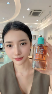 เจลล้างหน้าน้ำผึ้ง กิฟฟารีน Active Young Honey Acne Care Cleanser Giffarine