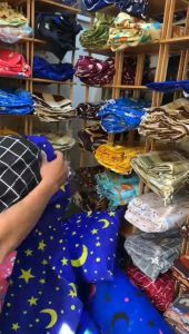 Sarung Bantal Guling Tidur Paket SATU PASANG Berkualitas Kain Katun Polymicro