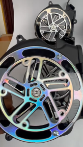 Tutup Cover Kipas Mesin & Aksesoris Motor Honda Beat Scoopy Genio 2022