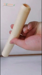 07m vỏ xúc xích collagen vỏ collagen làm lạp xưởng