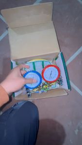 Bộ Đồng hồ nạp gas điều hoà xe ô tô dễ sử dụng bền bỉ