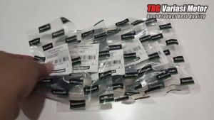 Seal Master Rem Belakang Ninja r 150 Ninja 250 KLX 150 Dtracker 150 43020-1057