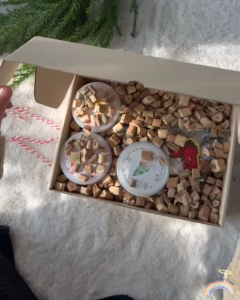 Ultimate Christmas Playdough Set ❄️☃️ ของขวัญที่เปิดโลกจินตนาการ…แบบไม่สิ้นสุด