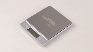 COD Taffware Digipounds Timbangan Dapur Digital Scale 1kg Akurasi 0.1g  i2000 / murah promo mini ringan kecil emas