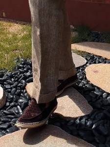 Truffaut | Slip-On Breathable Loafers