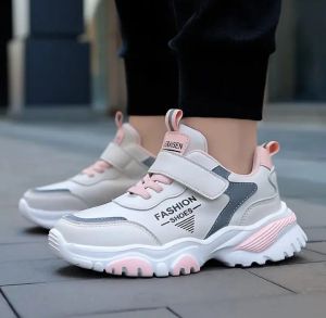 SZ | Sepatu Karakter FASHION | Sepatu Anak Perempuan Laki-Laki Murah | Sepatu Boots Anak Sekolah | Fashion Kids | Sneakers Viral Kekinian | Sepatu Anak 3-9 Tahun