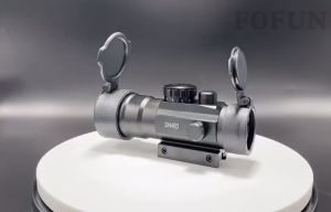 【Shipping From Philippines/COD】100% Original Tactical 3X44RD Red Green Dot Sight Scope Tactical Optics Fit 11/20mm Mount