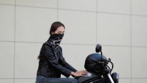 RockBros | Khăn Quàng Cổ Thể Thao ROCKBROS Dành Cho Nam Chống Nắng UV Dùng Cho Mùa Hè Đi Xe Đạp Đi Xe Máy Hoạt Động Ngoài Trời