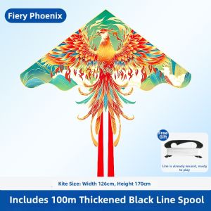 HUANFENGZHIYI | Easy Fly High-Quality Kite For Children And Adults