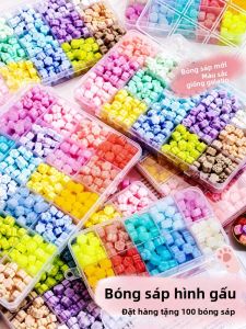 KAMOLAN | Bộ Dụng Cụ Đóng Sáp Mộc Bài Dấu Mèo Chân Cát Retro Mars Bao Gồm Dụng Cụ Làm Tan Sáp