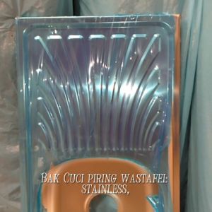 Bak Cuci Piring Wastafel + Avur Set Wastafel Cuci Piring
