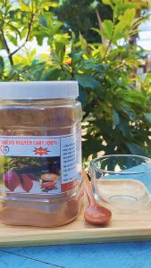 Combo mật ong 1000ml và bột cacao nguyên chất 500g [Quà tặng 1 chai mật ong 500ml]