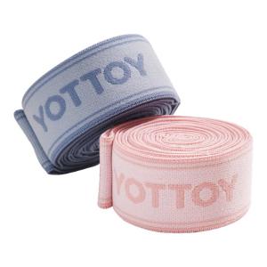yottoy | Segmented Resistance Bands for Back Glutes and Leg Training