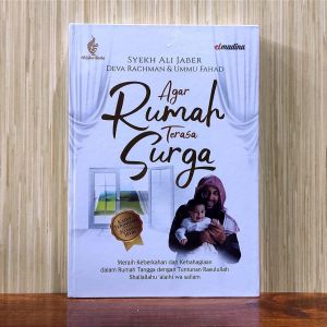 AGAR RUMAH TERASA SURGA