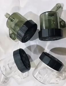 Tabung Minyak Rem Vietnam 15ML Model lurus dan miring Universal MJ55