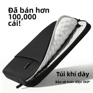 RICHINPO | Vỏ Laptop Chống Sốc Bảo Vệ Máy Tính