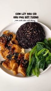 [SIÊU NGON] Combo 2kg Gạo Lứt Đen Sạch Nguyên Chất Eat Clean Siêu Dẻo Thơm Ngon (Việt Thái Organic)
