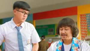 Es teh Poci Pandan Vanilla Carton Pack (1 karton isi 15 renteng)