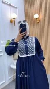 GAMIS RUBY MIX BURKAT GAMIS WANITA MUSLIMAH TERBARU GAMIS KEKINIAN